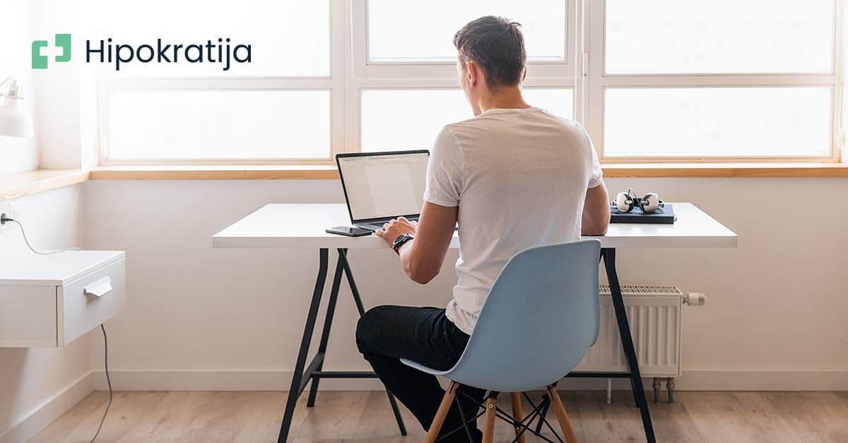 Cover Image for Opasnosti koje donosi previše sedenja