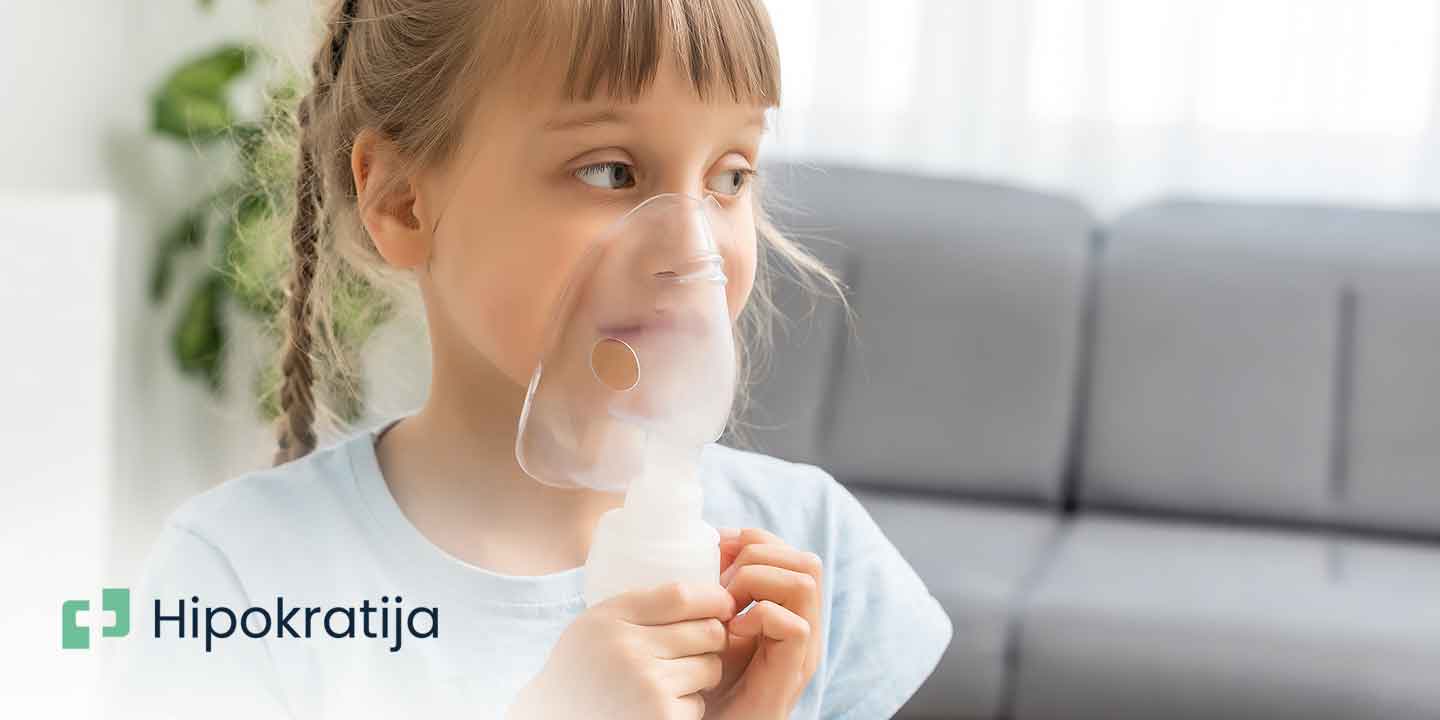 Cover Image for Bronhitis kod dece - kako nastaje i kako se leči