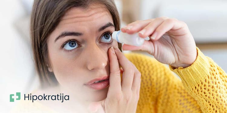 Konjuktivitis - kako prepoznati simtpome i izlečiti infekciju