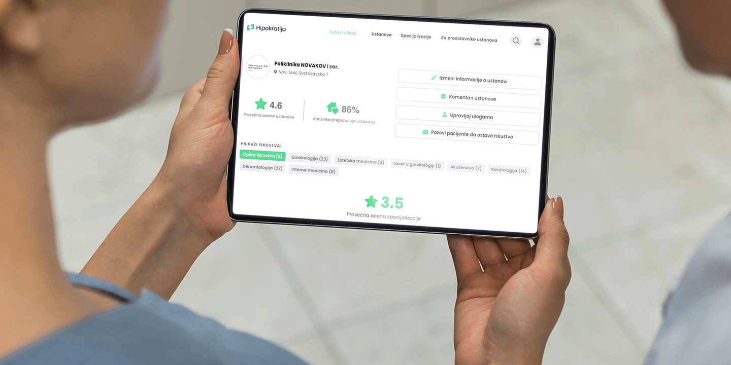 Cover Image for Ko je predstavnik ordinacije i šta je njegova uloga?