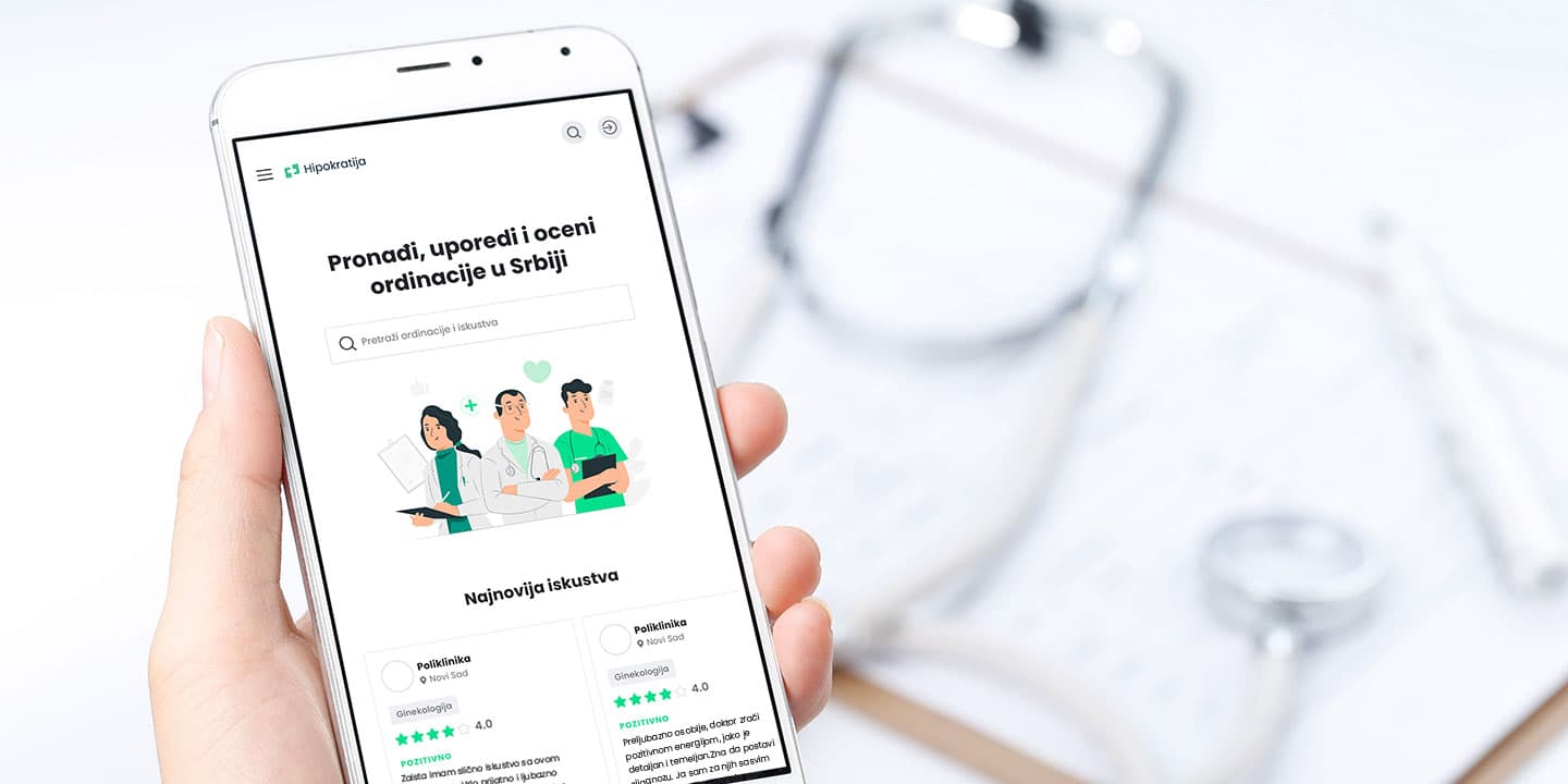 Cover Image for Iskustva drugih u službi tvog zdravlja