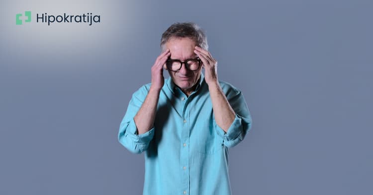 Moždani udar: Rani simptomi koje ne smete ignorisati