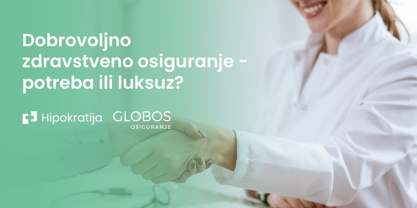 Cover Image for Globos i Hipokratija - briga o zdravlju nas spaja!