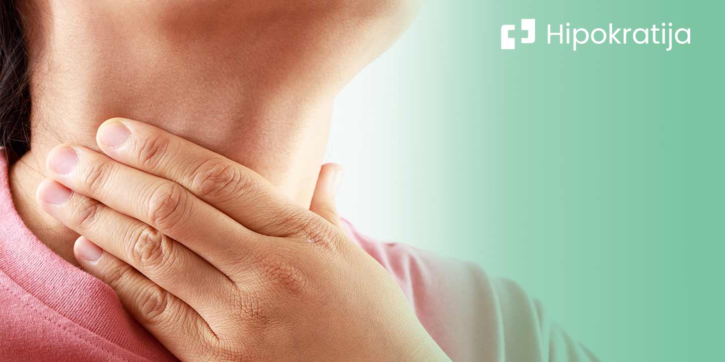 Cover Image for Mononukleoza - simptomi bolesti i kako se leči