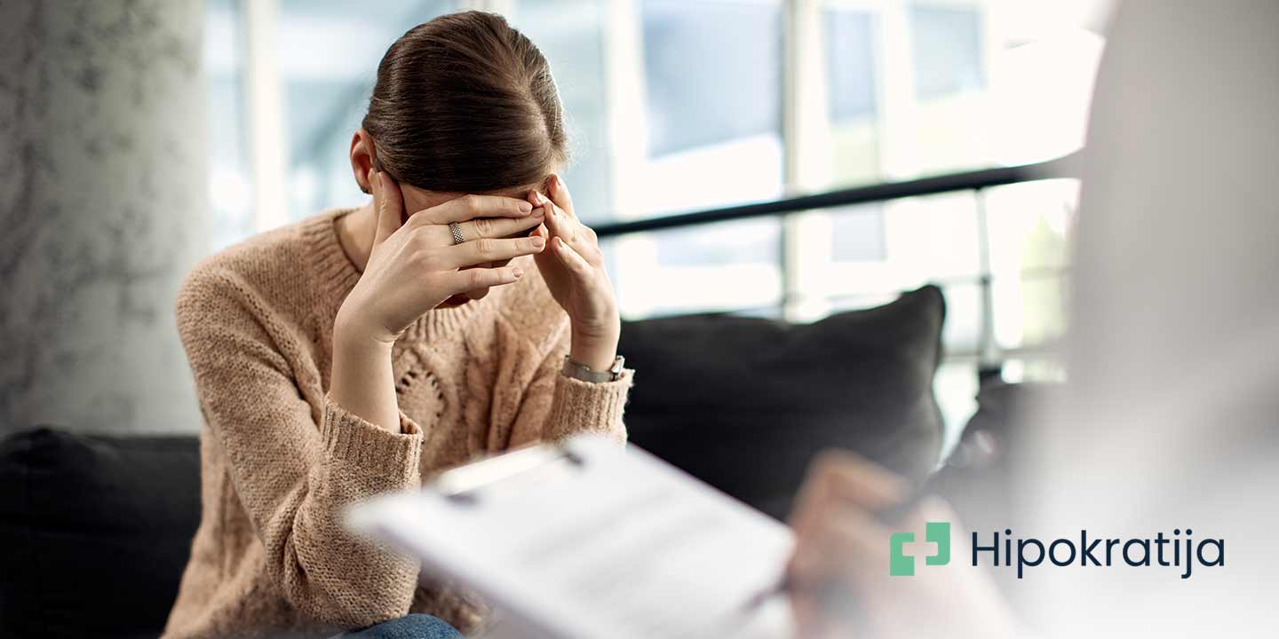 Cover Image for Bipolarni poremećaj - šta je i kako se tretira