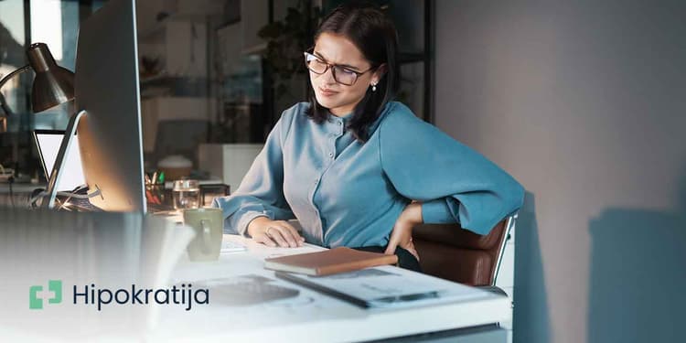 Išijas - kako nastaje i kako se leči