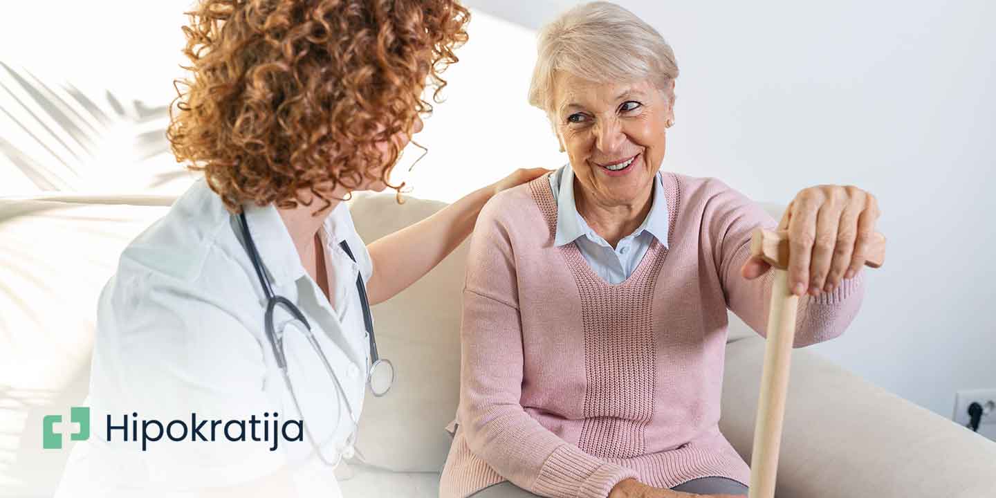 Cover Image for Demencija - kako nastaje, simptomi i mogućnosti lečenja