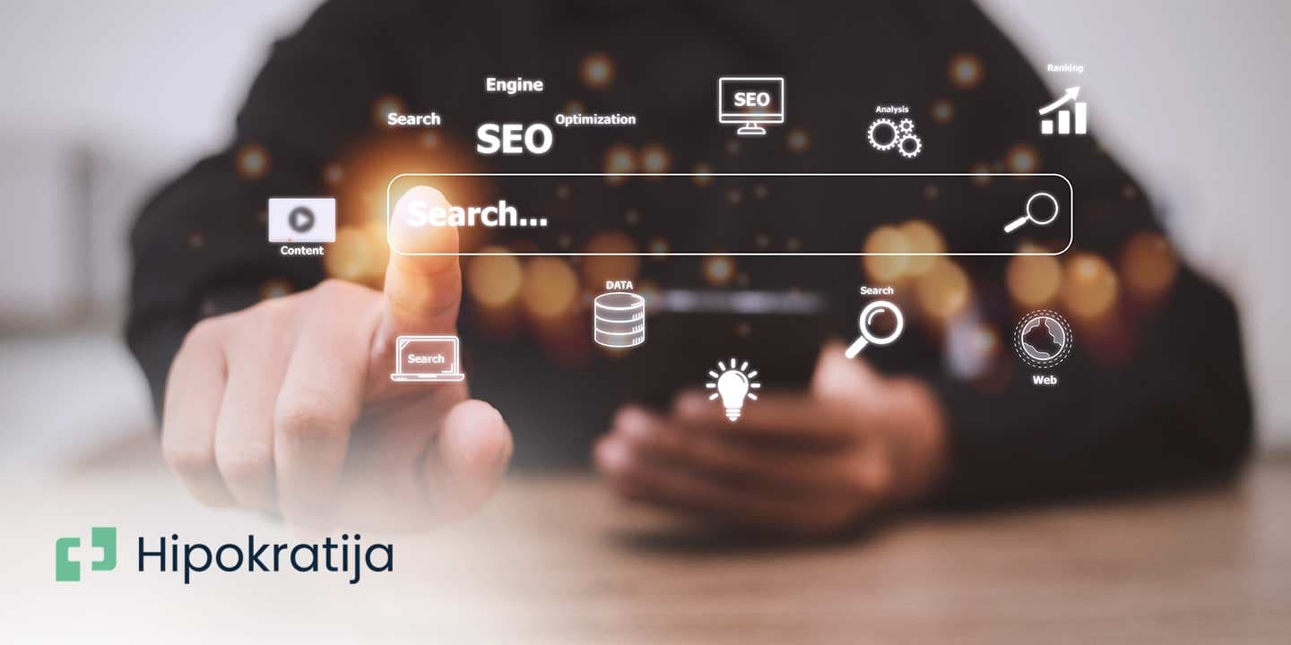 Cover Image for Zašto je SEO koristan svakoj zdravstvenoj ustanovi?