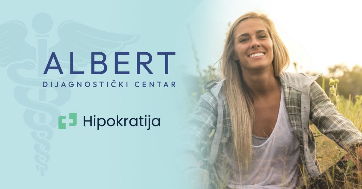 Cover Image for Dijagnostički centar Albert - tačna dijagnoza za pravilno lečenje!