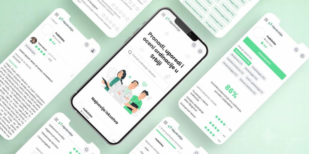 Cover Image for Hipokratijom do boljeg zdravstva