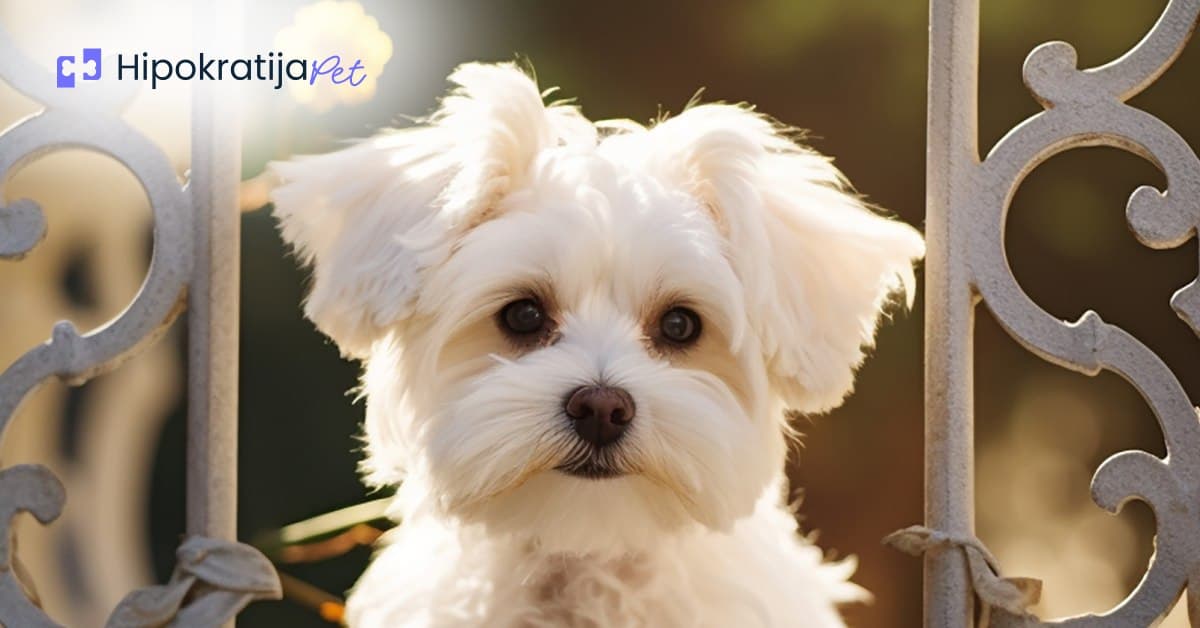 Cover Image for Maltezer: kratak vodič za sve ljubitelje i vlasnike maltezera