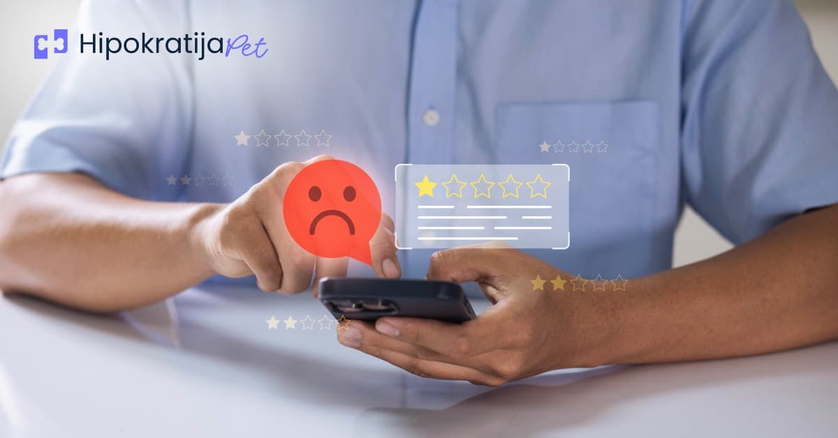 Cover Image for Kako odgovoriti na negativna iskustva korisnika?