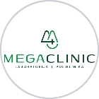 MegaClinic - poliklinika sa laboratorijom - logo